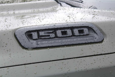 2027 RAM 1500 Big Horn