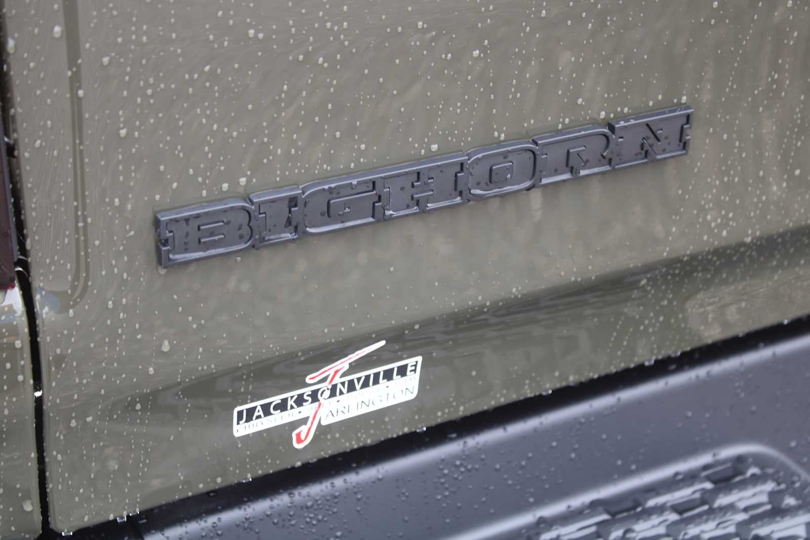 2027 RAM 1500 Big Horn