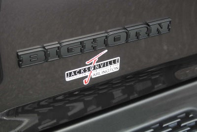 2026 RAM 1500 Big Horn Crew Cab 4x4 5'7' Box