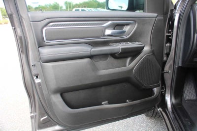 2026 RAM 1500 Big Horn Crew Cab 4x4 5'7' Box