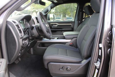 2026 RAM 1500 Big Horn Crew Cab 4x4 5'7' Box