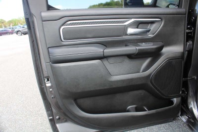 2026 RAM 1500 Big Horn Crew Cab 4x4 5'7' Box