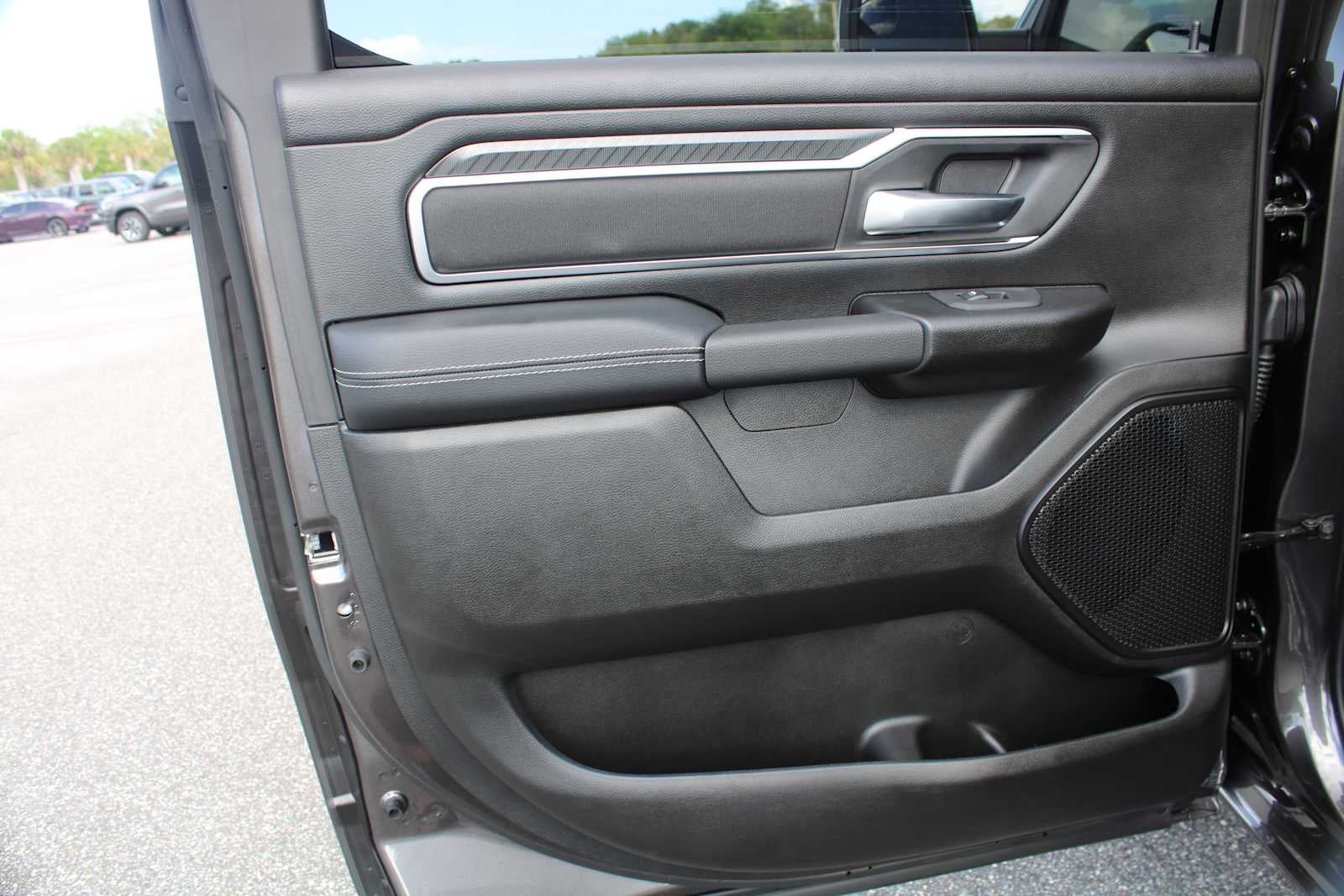 2026 RAM 1500 Big Horn Crew Cab 4x4 5'7' Box