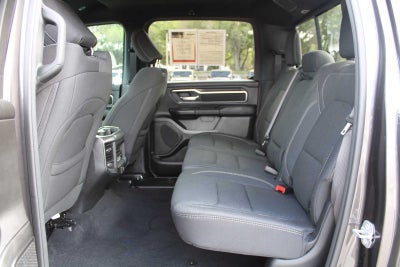 2026 RAM 1500 Big Horn Crew Cab 4x4 5'7' Box