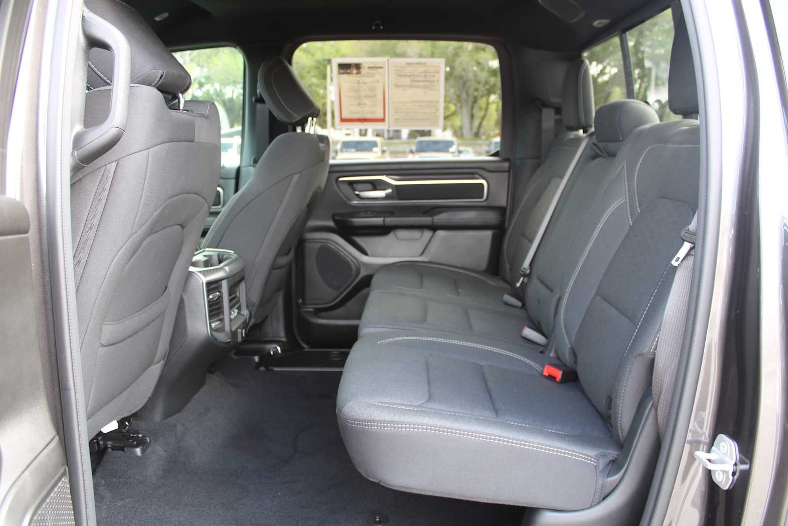 2026 RAM 1500 Big Horn Crew Cab 4x4 5'7' Box