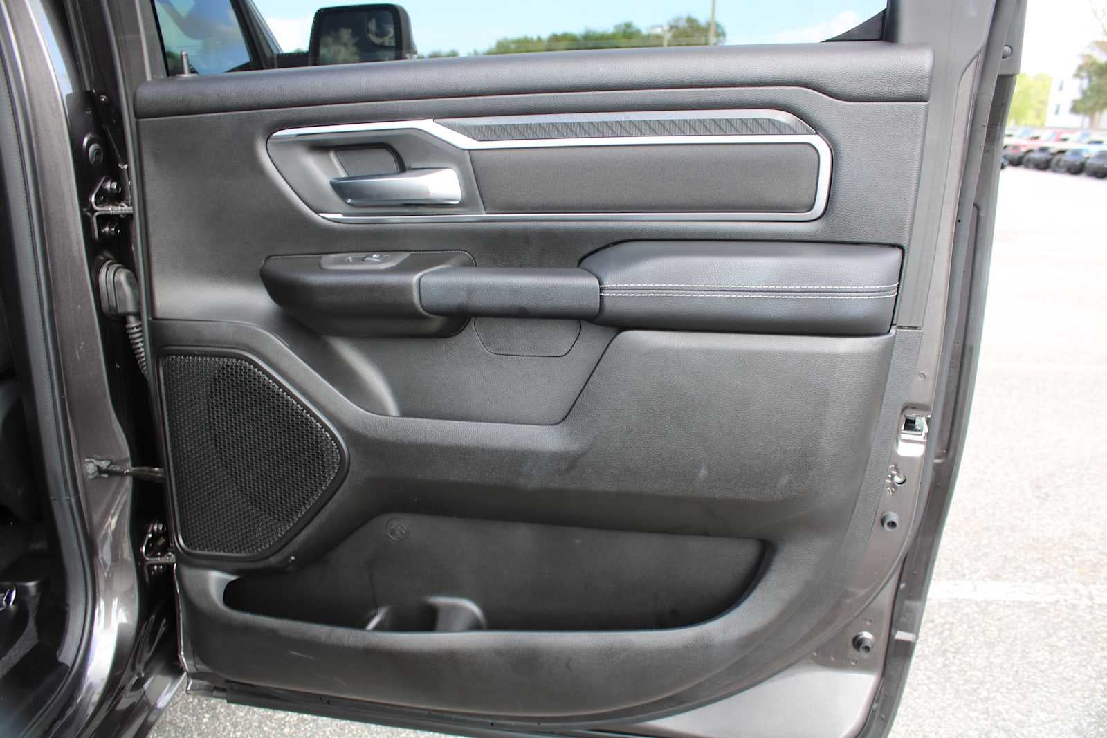 2026 RAM 1500 Big Horn Crew Cab 4x4 5'7' Box