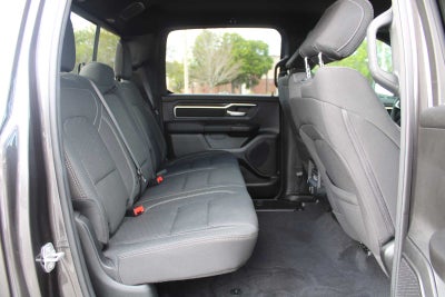 2026 RAM 1500 Big Horn Crew Cab 4x4 5'7' Box