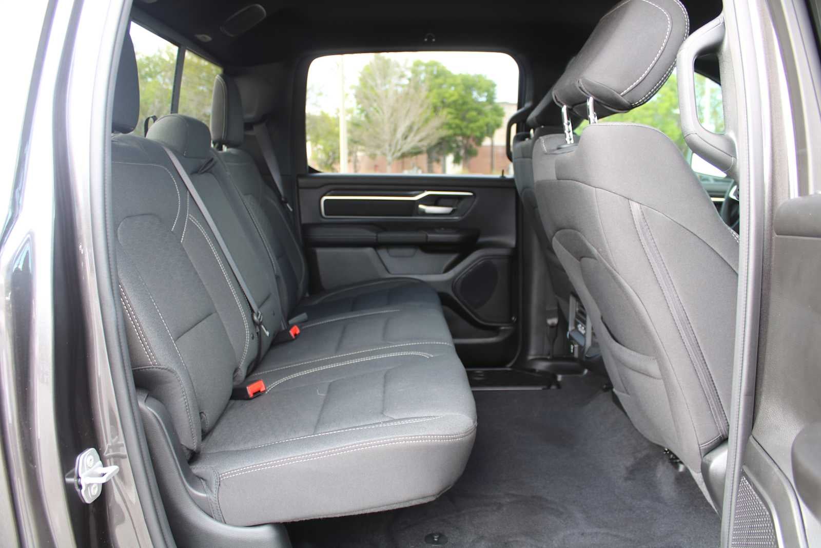 2026 RAM 1500 Big Horn Crew Cab 4x4 5'7' Box