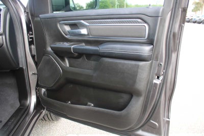 2026 RAM 1500 Big Horn Crew Cab 4x4 5'7' Box