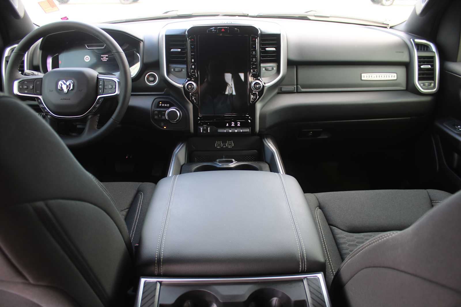 2026 RAM 1500 Big Horn Crew Cab 4x4 5'7' Box