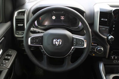 2026 RAM 1500 Big Horn Crew Cab 4x4 5'7' Box