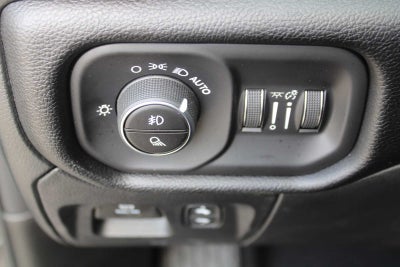 2026 RAM 1500 Big Horn Crew Cab 4x4 5'7' Box