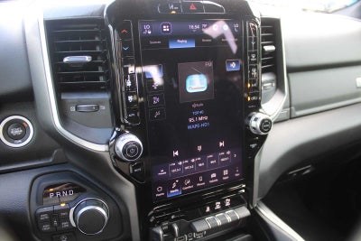 2026 RAM 1500 Big Horn Crew Cab 4x4 5'7' Box