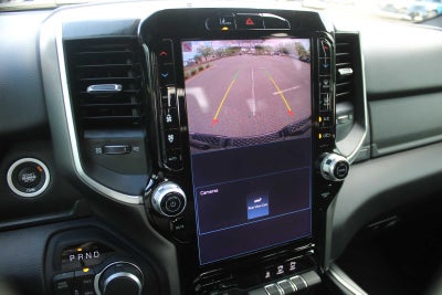 2026 RAM 1500 Big Horn Crew Cab 4x4 5'7' Box