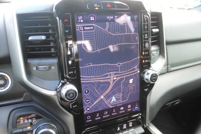 2026 RAM 1500 Big Horn Crew Cab 4x4 5'7' Box