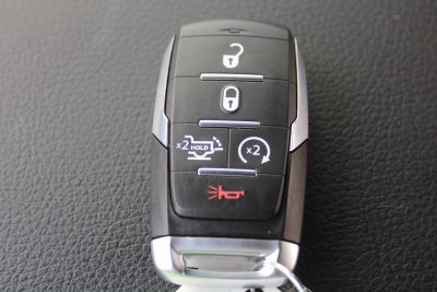 2026 RAM 1500 Big Horn Crew Cab 4x4 5'7' Box