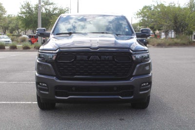 2026 RAM 1500 Big Horn Crew Cab 4x4 5'7' Box