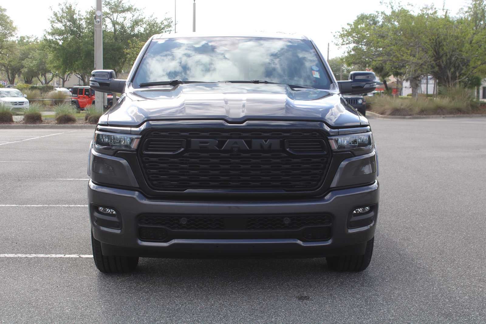 2026 RAM 1500 Big Horn Crew Cab 4x4 5'7' Box