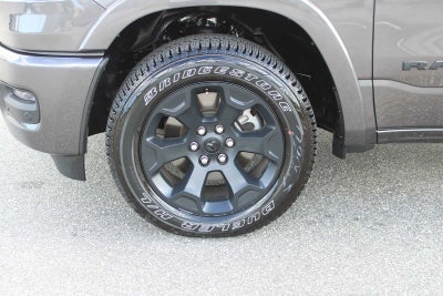 2026 RAM 1500 Big Horn Crew Cab 4x4 5'7' Box