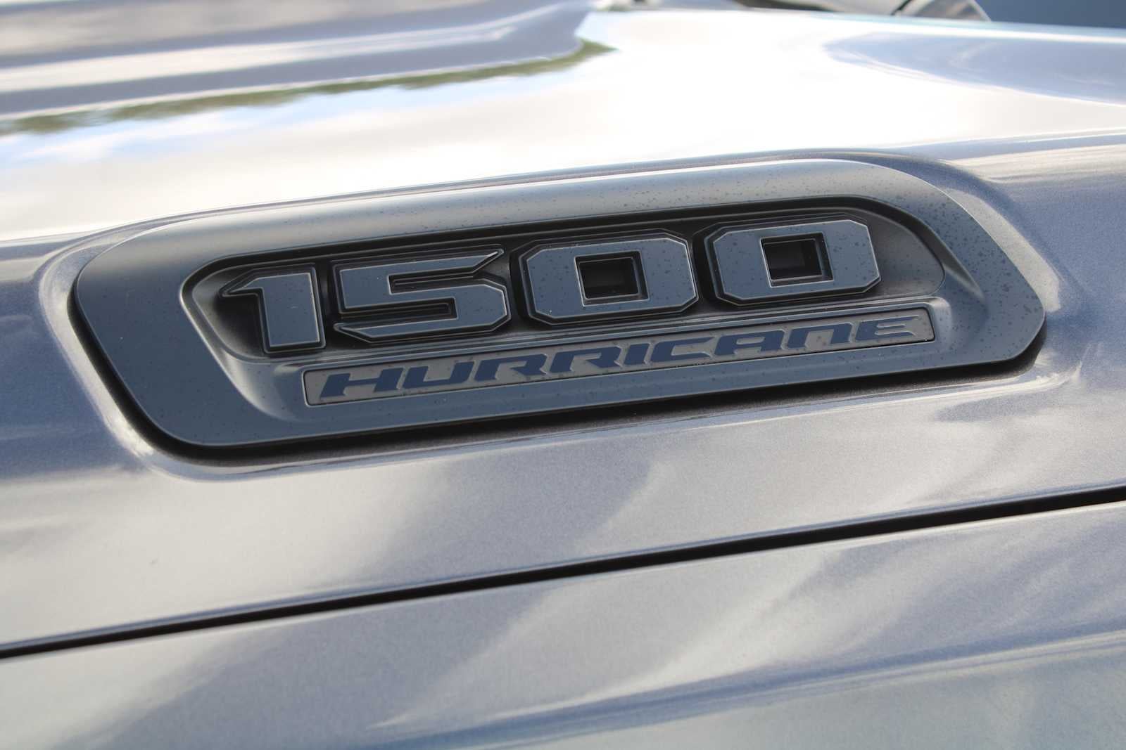 2026 RAM 1500 Big Horn Crew Cab 4x4 5'7' Box