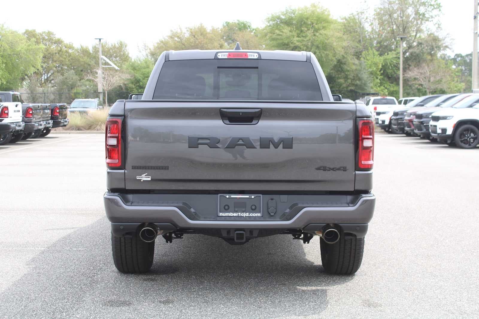2026 RAM 1500 Big Horn