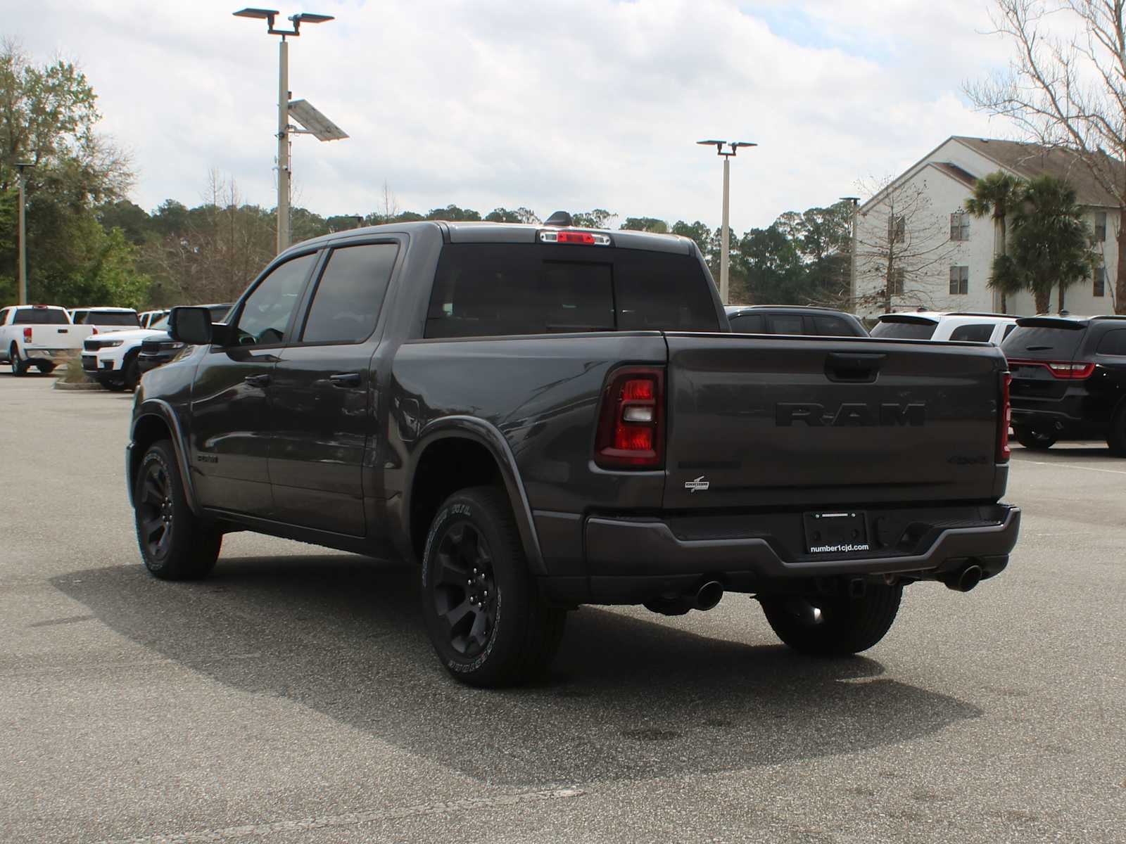 2026 RAM 1500 Big Horn