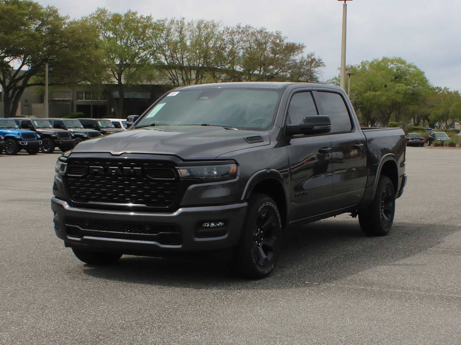 2026 RAM 1500 Big Horn