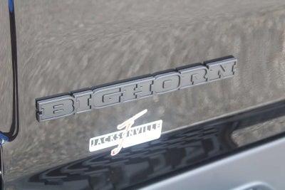 2027 RAM 1500 Big Horn