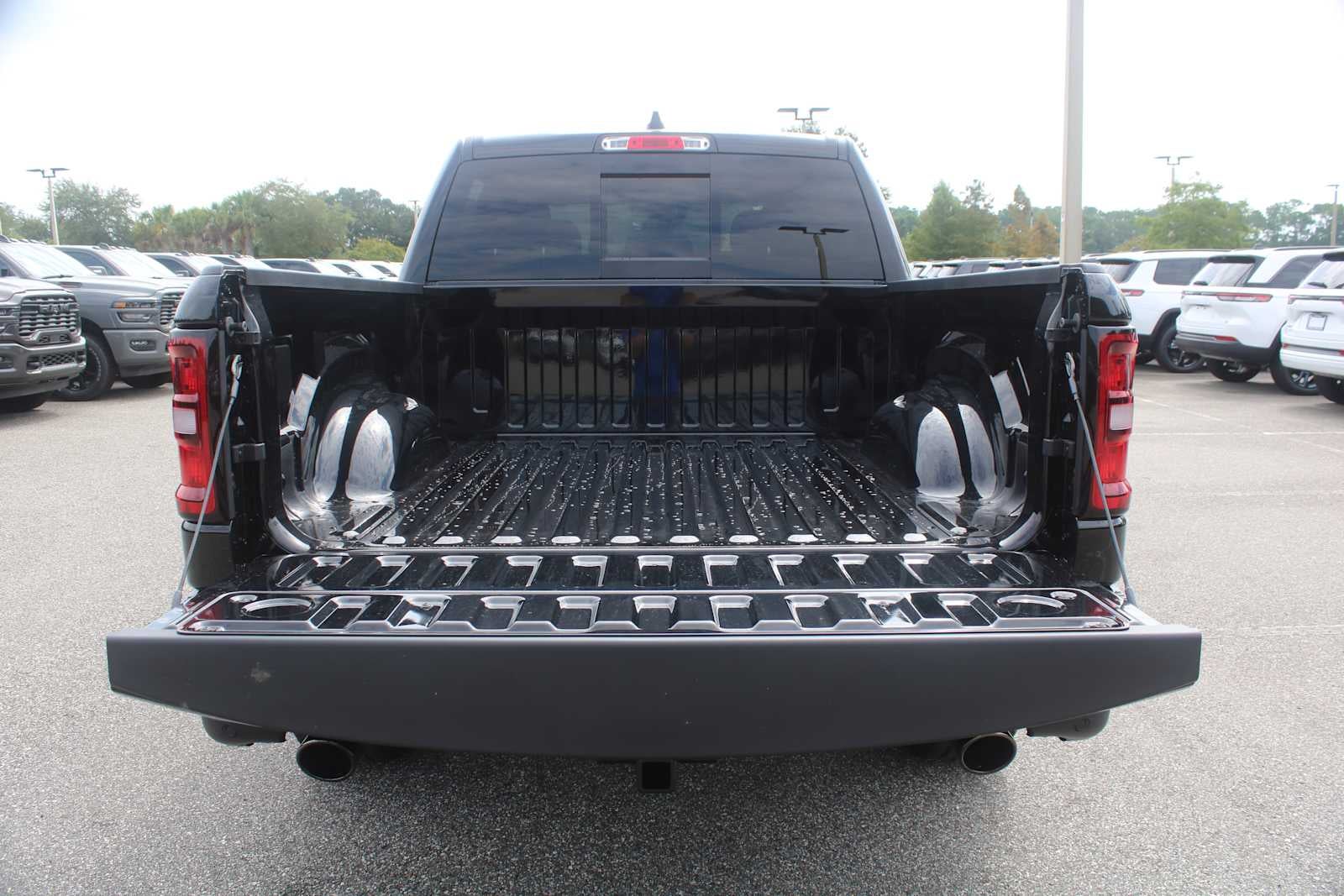 2027 RAM 1500 Big Horn