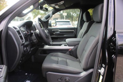 2027 RAM 1500 Big Horn