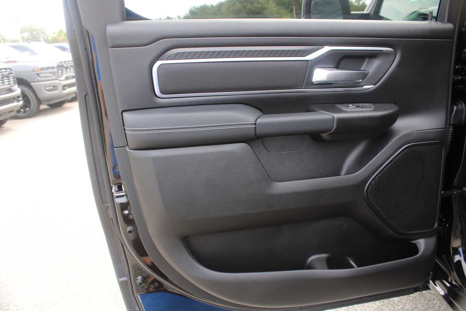 2027 RAM 1500 Big Horn