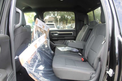 2027 RAM 1500 Big Horn