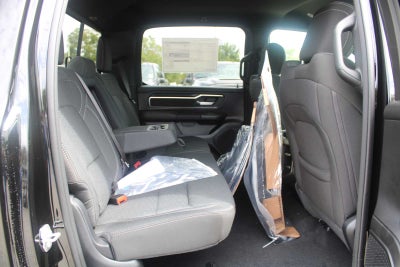 2027 RAM 1500 Big Horn