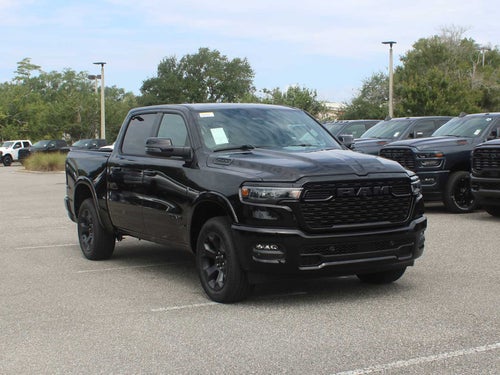 2027 RAM 1500 Big Horn