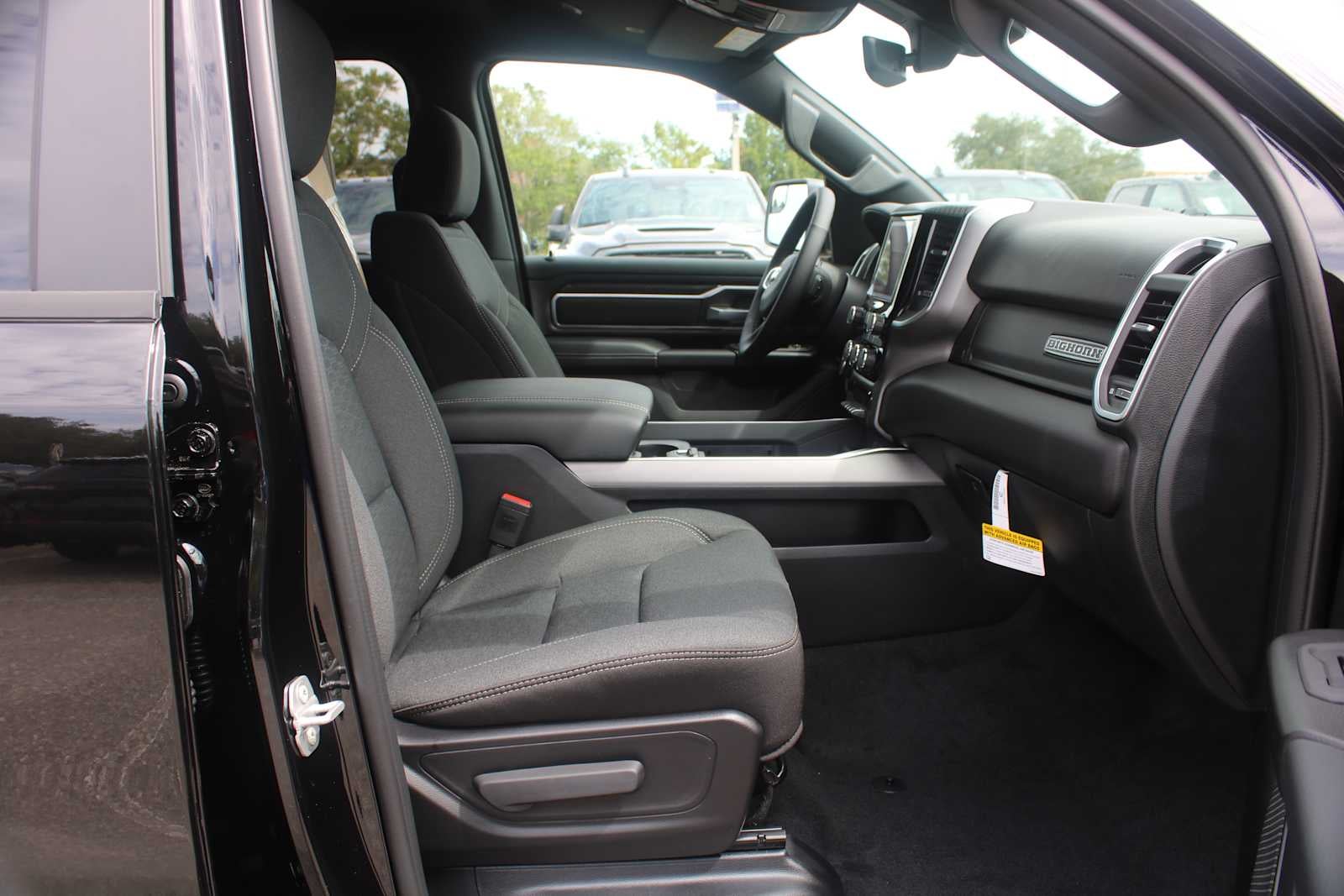 2027 RAM 1500 Big Horn