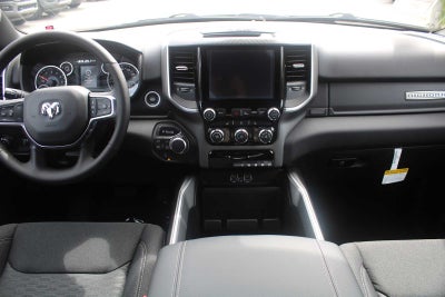2027 RAM 1500 Big Horn