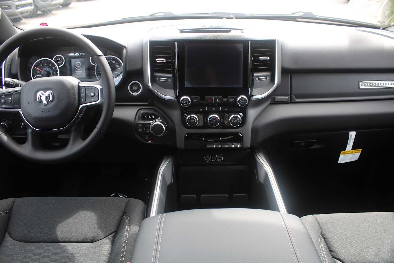 2027 RAM 1500 Big Horn