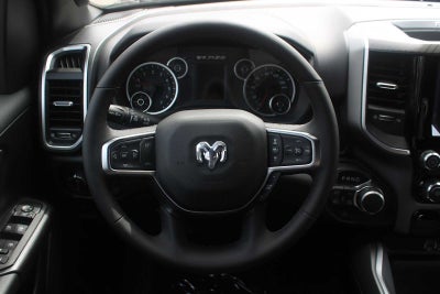 2027 RAM 1500 Big Horn