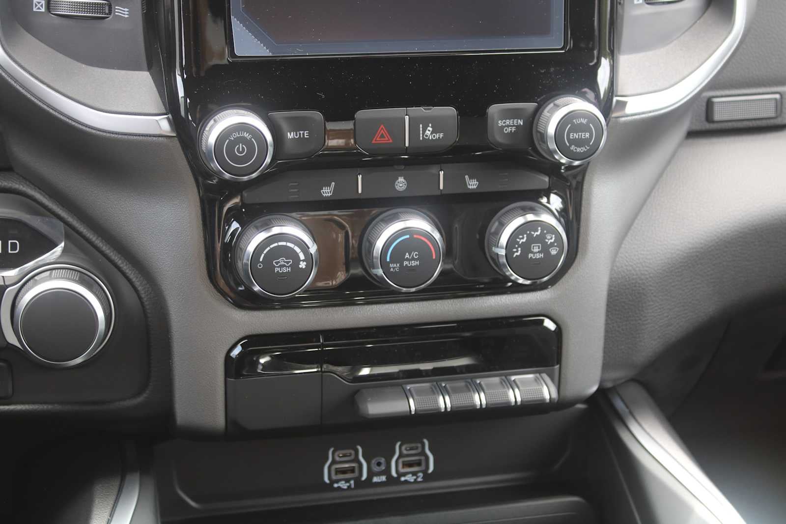 2027 RAM 1500 Big Horn