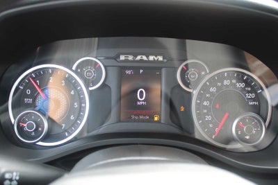 2027 RAM 1500 Big Horn
