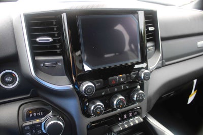 2027 RAM 1500 Big Horn
