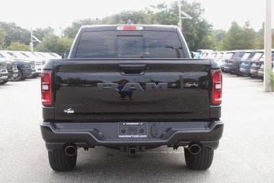 2027 RAM 1500 Big Horn