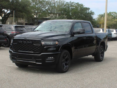 2027 RAM 1500 Big Horn