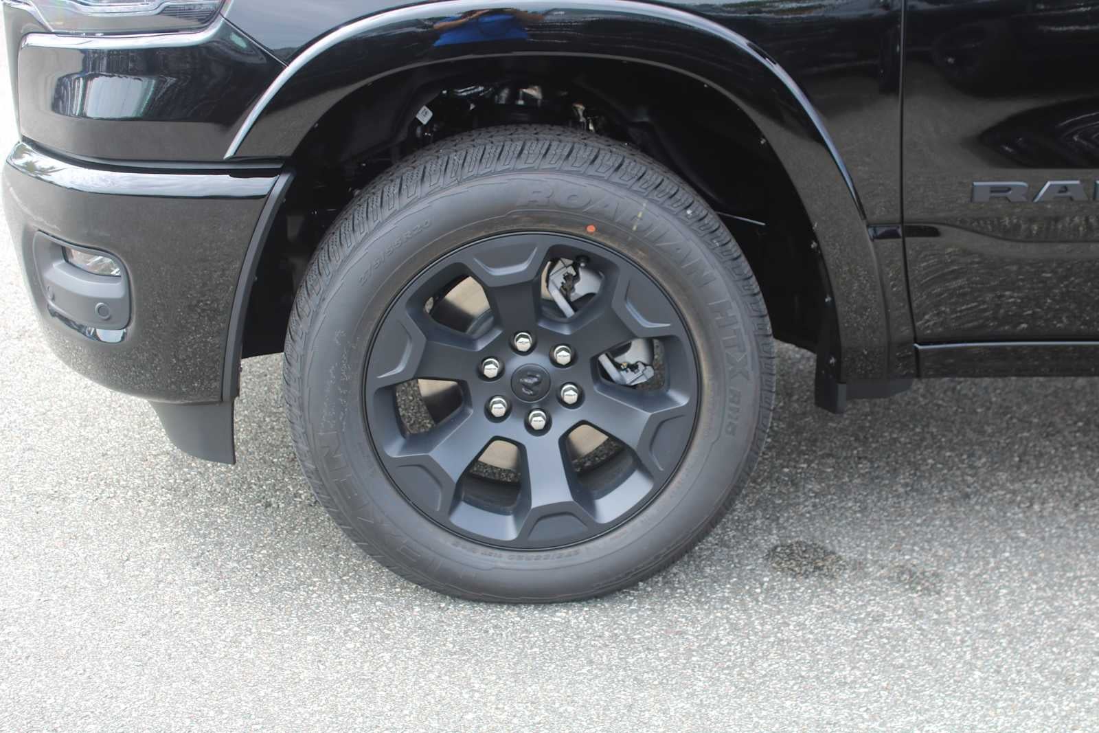 2027 RAM 1500 Big Horn