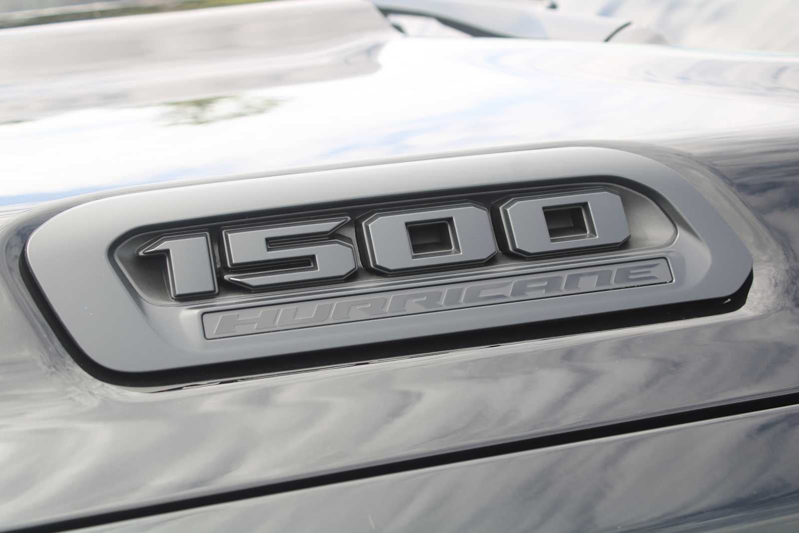2027 RAM 1500 Big Horn