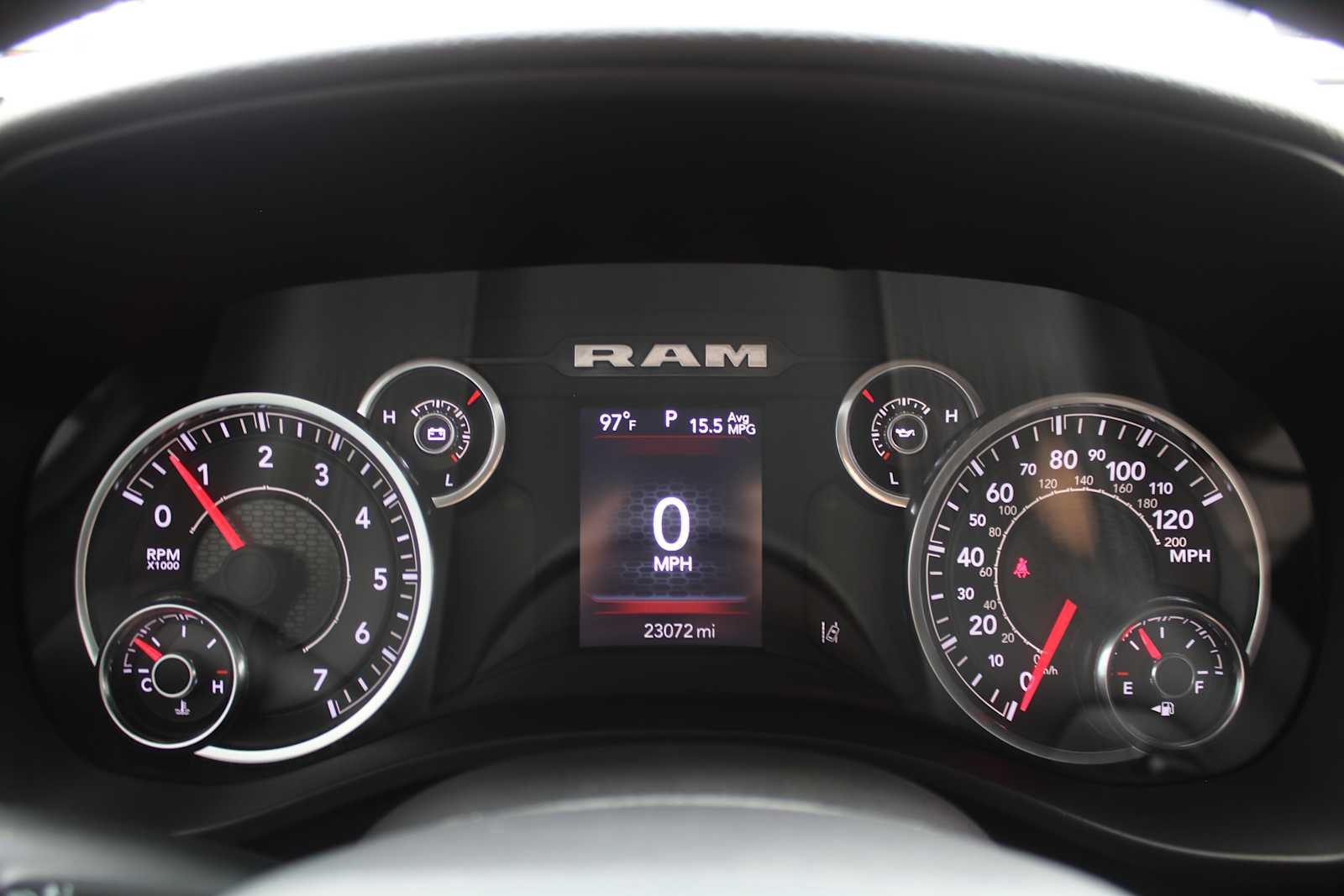 2025 RAM 1500 Big Horn
