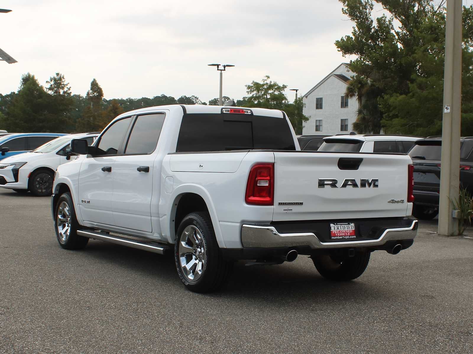 2025 RAM 1500 Big Horn