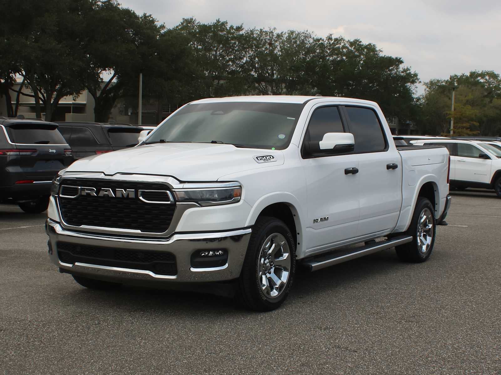 2025 RAM 1500 Big Horn