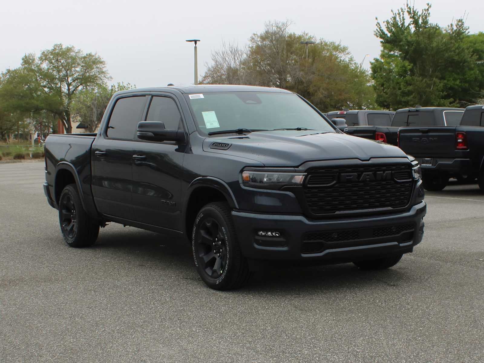 2026 RAM 1500 Big Horn