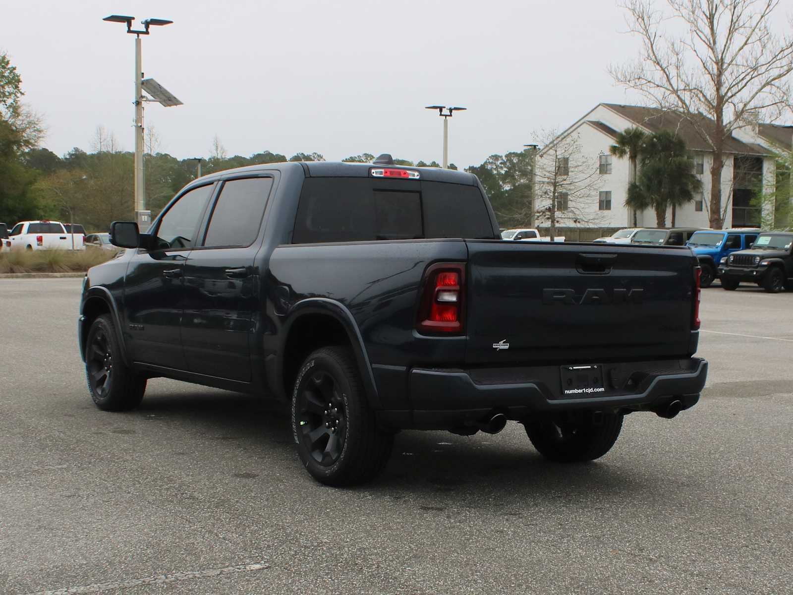 2026 RAM 1500 Big Horn
